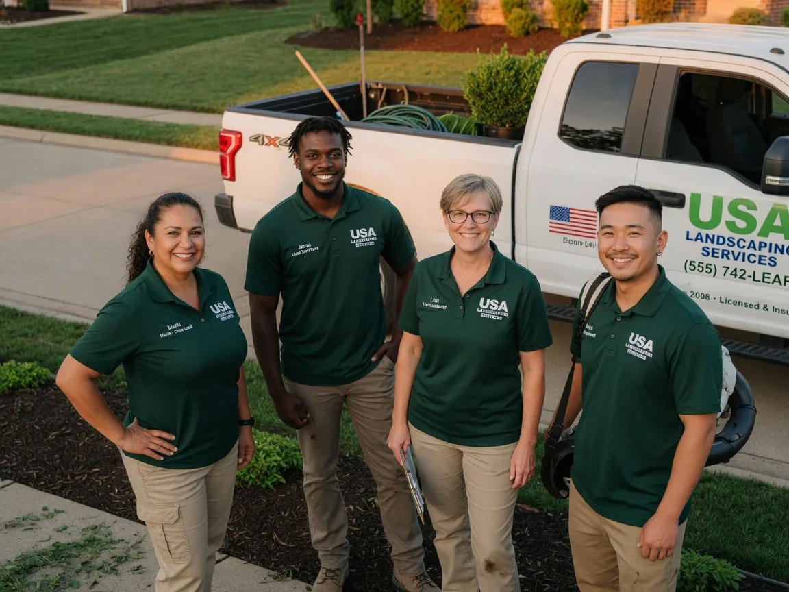 Lawn Care company in Moundville, AL
