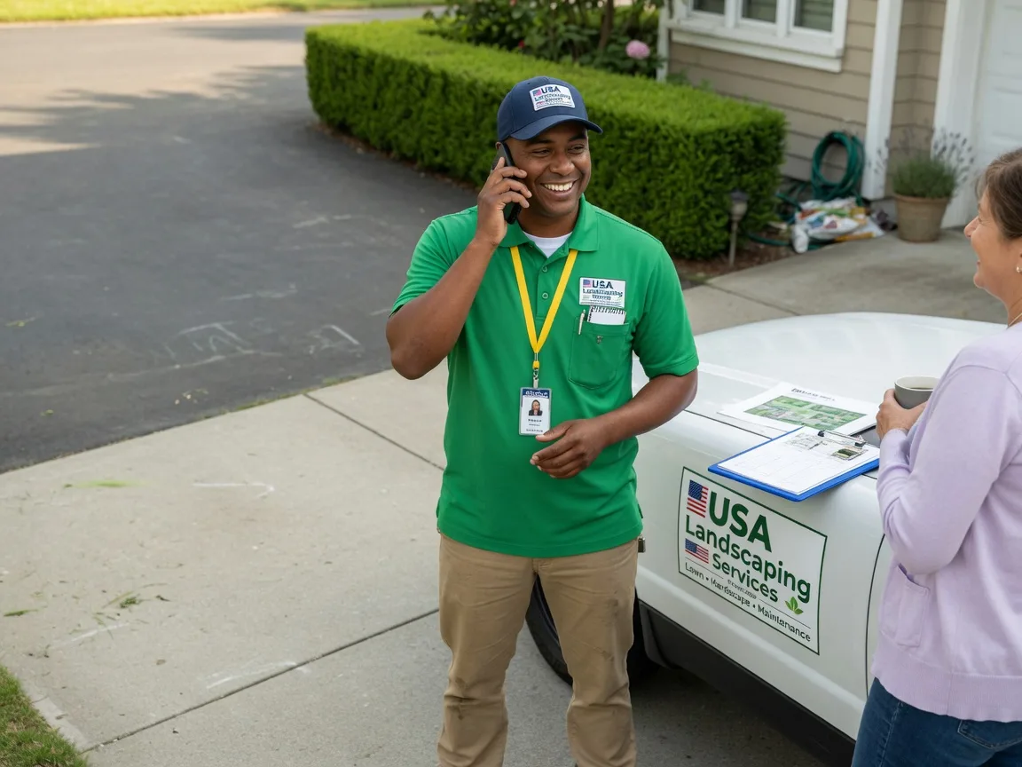 Lawn Care Moundville, AL FAQs